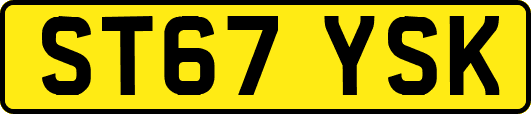 ST67YSK