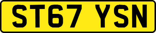 ST67YSN