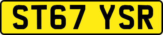 ST67YSR