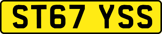 ST67YSS