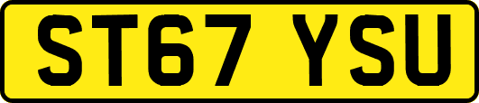 ST67YSU