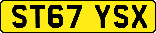 ST67YSX