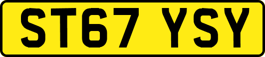 ST67YSY