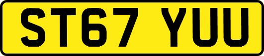 ST67YUU