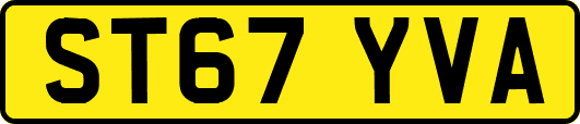 ST67YVA