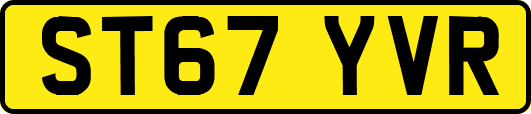 ST67YVR