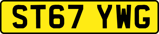 ST67YWG