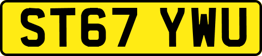 ST67YWU