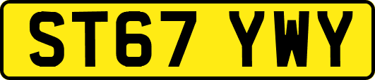 ST67YWY