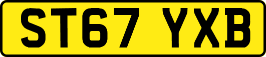 ST67YXB