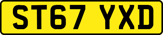 ST67YXD
