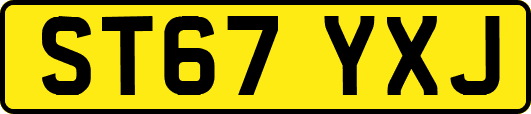 ST67YXJ