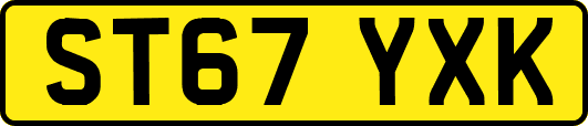 ST67YXK
