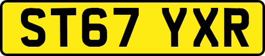 ST67YXR