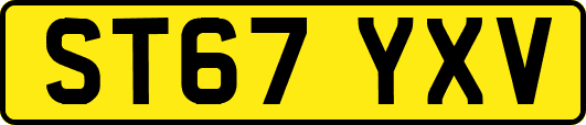 ST67YXV