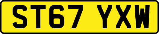 ST67YXW