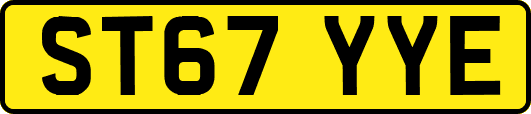 ST67YYE