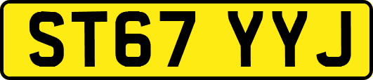 ST67YYJ