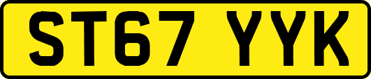 ST67YYK