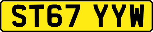 ST67YYW