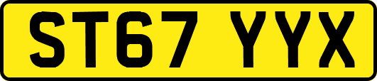 ST67YYX