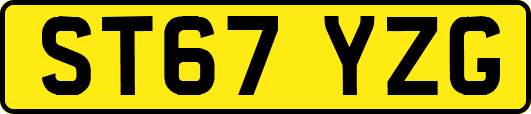 ST67YZG