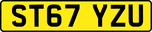ST67YZU