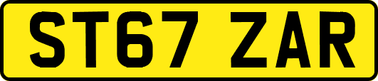 ST67ZAR