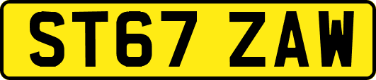 ST67ZAW