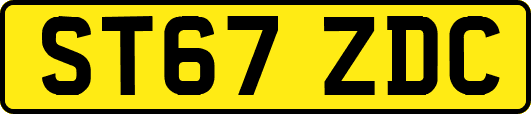 ST67ZDC