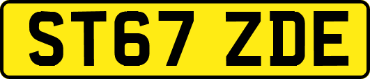 ST67ZDE