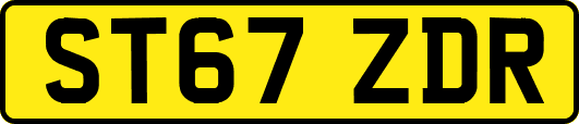ST67ZDR