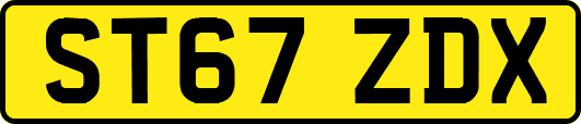 ST67ZDX