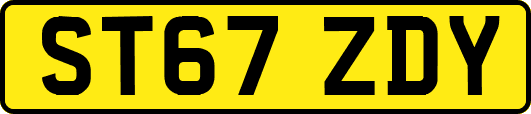 ST67ZDY