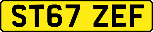 ST67ZEF