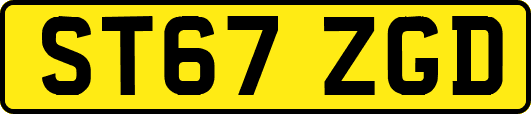 ST67ZGD