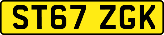 ST67ZGK