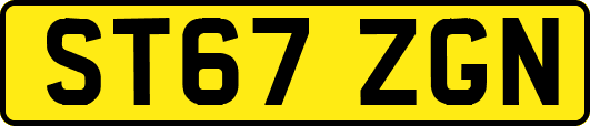ST67ZGN