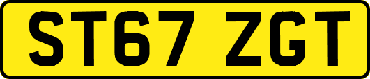 ST67ZGT