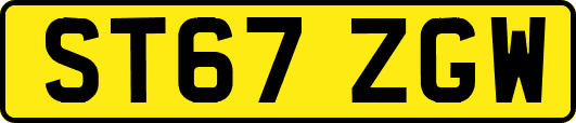 ST67ZGW