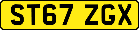 ST67ZGX