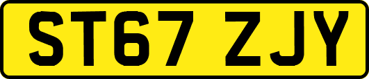 ST67ZJY