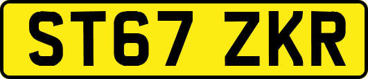 ST67ZKR
