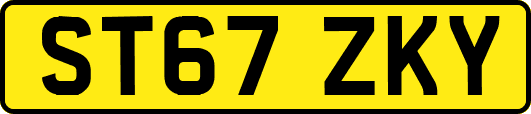 ST67ZKY