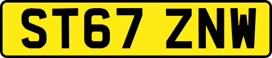 ST67ZNW