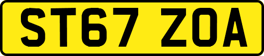 ST67ZOA