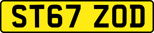 ST67ZOD