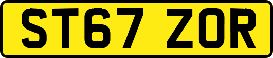 ST67ZOR