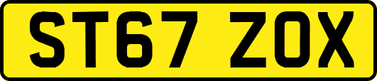 ST67ZOX