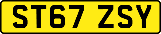 ST67ZSY